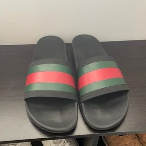 Gucci slides